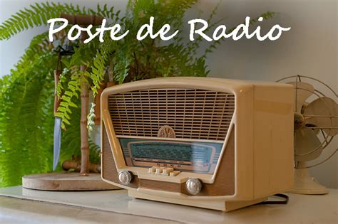 poste de radio alternative a-1 radio variété chanel|quel poste de radio.